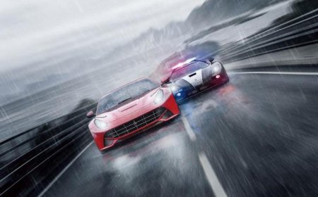 Need for Speed: Rivals- ,  , 
