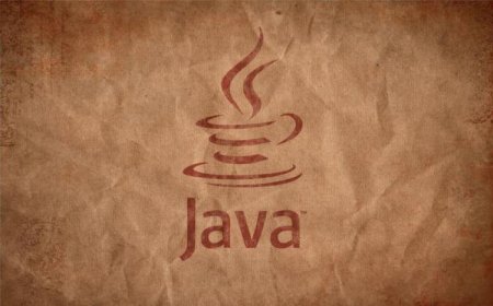    Java - Hello World