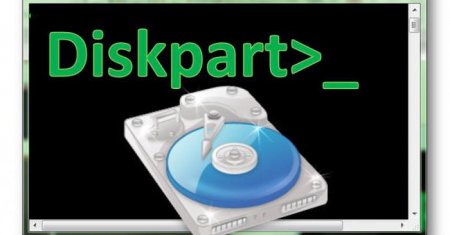  DiskPart:   Windows