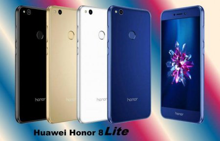  Huawei Honor 8 Lite 32Gb: , 