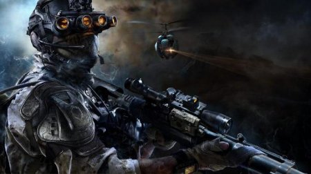 Sniper: Ghost Warrior 3:   