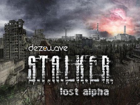 ": Lost Alpha": , , .   Stalker: Lost Alpha