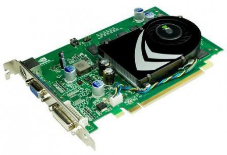 ³ NVidia GeForce 9400 GT:   