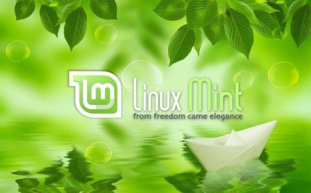 Linux Mint: .  Linux Mint  
