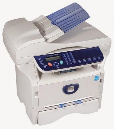Xerox 3100:    
