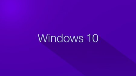      Windows 10:  