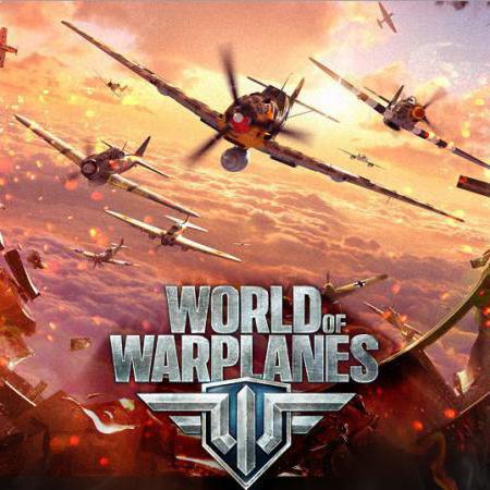 World of Warplanes.      
