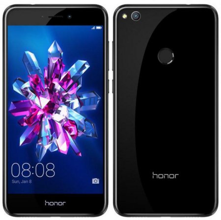 Huawei Honor 8 Lite:   