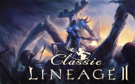  4game lineage 2 classic.    Lineage