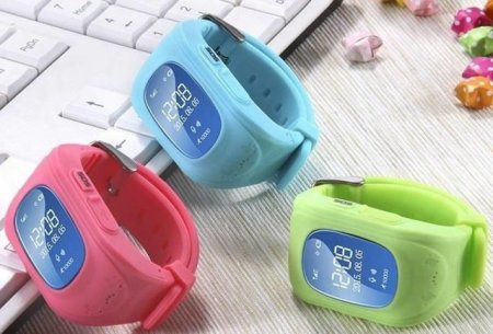 ""  Smart Baby Watch Q50: , , 