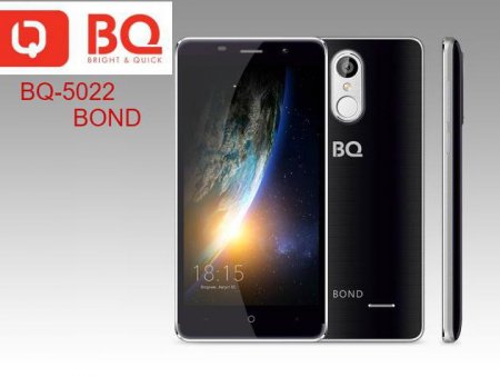  BQ-5022 Bond: , 