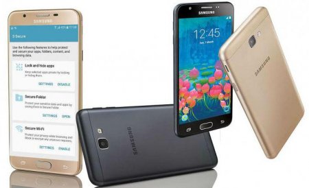  Samsung Galaxy J5 Prime: , , 