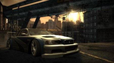    Need For Speed Most Wanted