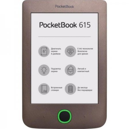   PocketBook 615 Plus:  , , , 