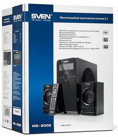   Sven MS 2000