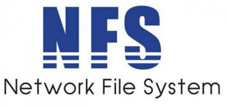   NFS? Network File System.      