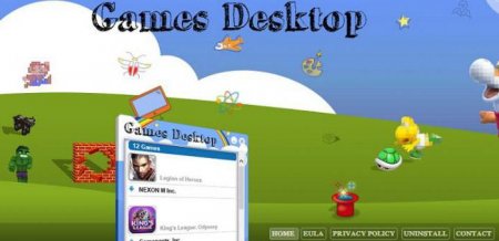   Games Desktop   ?