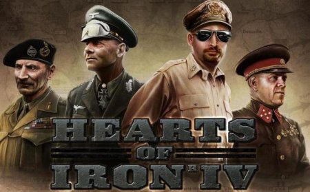      Hearts of Iron 4?