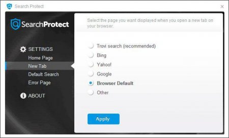   Search Protect,         