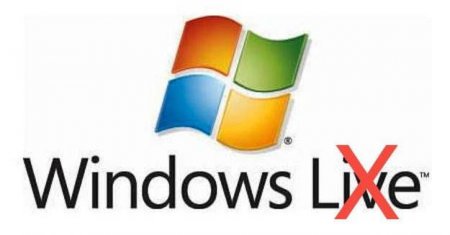    Windows Live  Windows 7