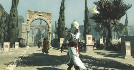 Assassins Creed 1: огляд гри