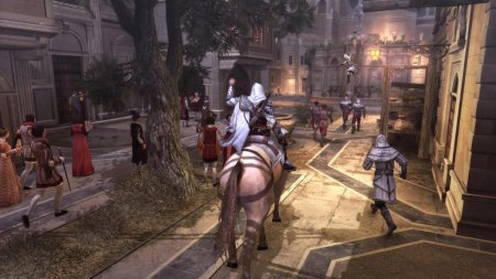 Assassins Creed Brotherhood: огляд гри