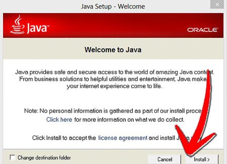  Java   