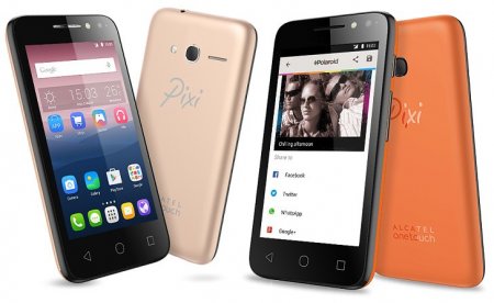 Alcatel One Touch: , , ,  
