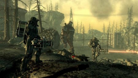 Fallout 3. Broken Steel: , ,    