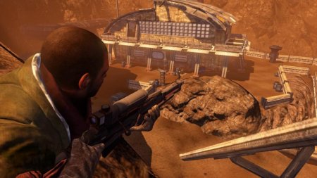 Red Faction: Guerrilla:  , , , , ,  