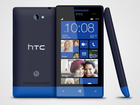  HTC 8S:  ,    