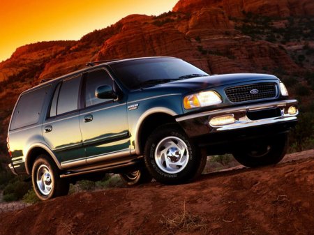 Ford Expedition: , , ,    