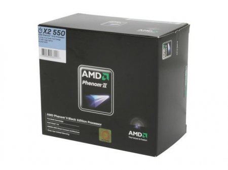  AMD Phenom II X2550