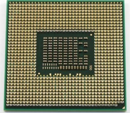   Intel Celeron B815.   