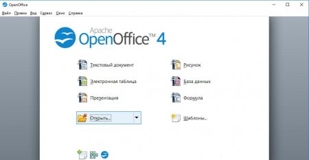   OpenOffice:  ,  