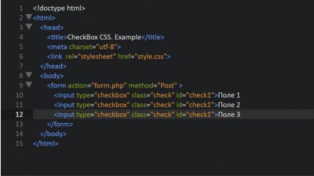     checkbox. CSS