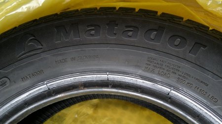 Зимова шина "Матадор": відгуки, огляд, виробник