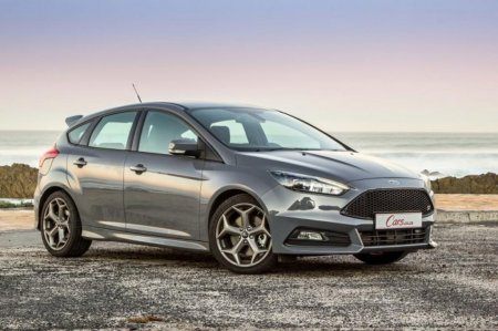 Ford Focus ST: , ,  ,    