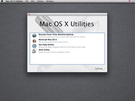   Mac OS:   Time Machine