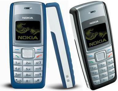    Nokia 1110i