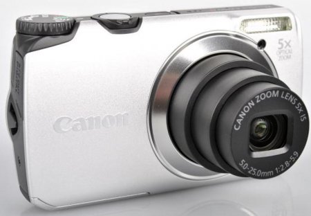   Canon PowerShot A3300 IS: , , 