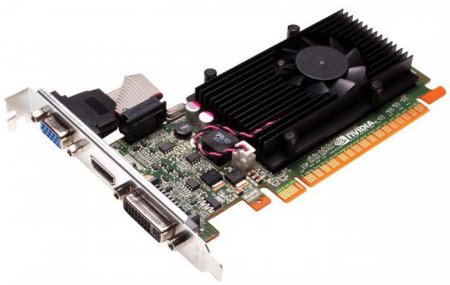   NVidia GeForce GT-520: ,        