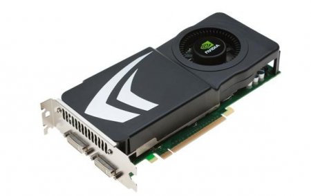   NVidia GeForce GTS 250: ,  ,   