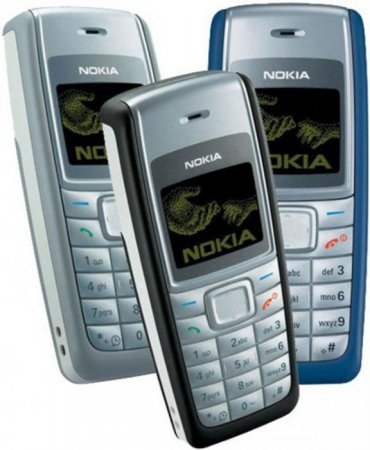 Огляд мобільного телефону Nokia 1110i