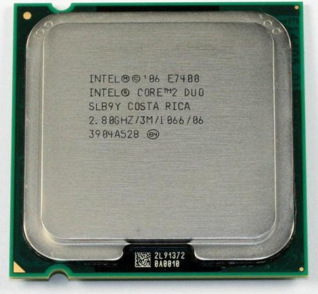  Intel Core 2 DUO E7400: ,   