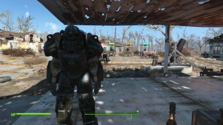 Рідкісні ресурси в грі Fallout 4. Алюміній: як і де знайти корисні поради і чит-коди