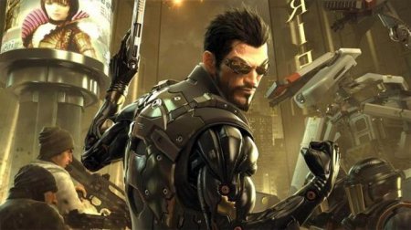 Гра Deus Ex Human Revolution: системні вимоги