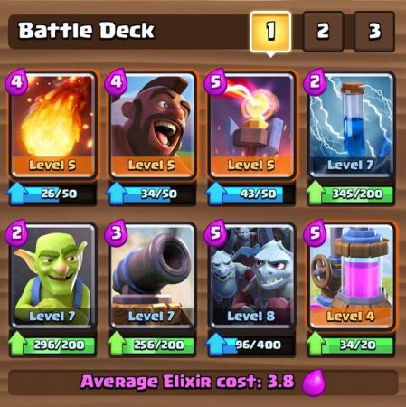   4  Clash Royale:  ,    