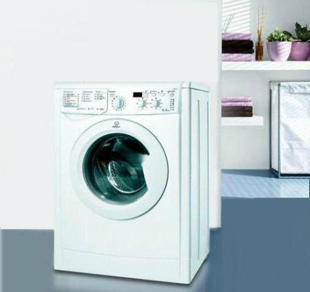 Огляд пральної машини Indesit IWSD 5085
