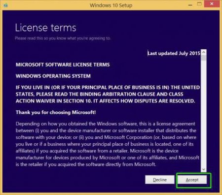 Переустановка Windows 10 із збереженням ліцензії: наскільки це реально і як зробити таку процедуру?